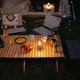 Кемпінгова лампа Hoto Camping Light 3 в 1, портативний акумуляторний ліхтарик - зображення 4