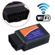 Диагностический OBD-II автосканер ELM327 v1.5 с поддержкой соединения по Wi-Fi Android IOS - изображение 2