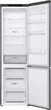 Холодильник LG GC-B509SLCL - изображение 5