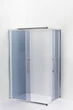 Душевая кабина AQUASTREAM Ethos 120S Grey без поддона - изображение 2