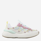 Sneakersy damskie Guess GSSFL5KIMELE12WHIMI 39 Białe (7621701367358) - obraz 1