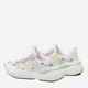 Sneakersy damskie Guess GSSFL5KIMELE12WHIMI 39 Białe (7621701367358) - obraz 3