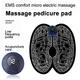 Массажный коврик EMS для ступней и ног автоматический Foot Massager X-376 (1968964869) - изображение 6