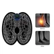 Массажный коврик EMS для ступней и ног автоматический Foot Massager X-376 (1968964869) - изображение 5
