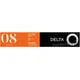 Кава в капсулах до кавоварок Delta Q Activus 8 міцність 10 штук - зображення 4