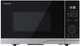 Мікрохвильова піч Sharp PS234AES Silver (YC-PS234AE-S) - зображення 1
