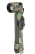 Угловой фонарь 21см LED Flecktarn + линзы Mil-Tec 15143221 - изображение 1