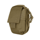 Кишеня Mil-Tec Molle Coyote 13490505 - зображення 1