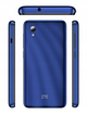 Мобільний телефон ZTE Blade A31 Lite 1/32 GB Blue (6902176055935) - зображення 3