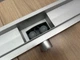 Трап линейный AQUASTREAM 80 Chrome G01 нержавеющая сталь - изображение 4