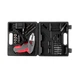 Викрутка акумуляторна 3.6 V, NiCd, кейс+насадки INTERTOOL DT-0301 - изображение 10