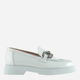 Loafersy damskie Hogl HOG5101614-8300 41 Turkusowe (9010212893315) - obraz 1