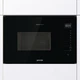 Микроволновая печь встроенная Gorenje BMI 251 SG3 BG - изображение 3