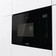 Микроволновая печь встроенная Gorenje BMI 251 SG3 BG - изображение 4