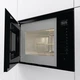 Микроволновая печь встроенная Gorenje BMI 251 SG3 BG - изображение 5