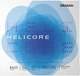 Струны для контрабаса D'Addario Helicore Hybrid Bass String Set 3/4 Scale Medium Tension - изображение 1