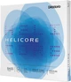 Струны для контрабаса D'Addario Helicore Hybrid Bass String Set 3/4 Scale Medium Tension - изображение 2