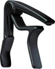 Каподастр для акустической гитары Dunlop 83CB Trigger Capo Acoustic Curved Black - изображение 3