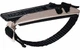 Каподастр для акустической/электрогитары Dunlop 15C Deluxe Toggle Curved Capo - изображение 3