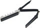 Каподастр для классической гитары Dunlop 14F Professional Toggle Flat Capo - изображение 3