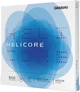 Струны для контрабаса D'Addario Helicore Orchestral Bass String Set 3/4 Scale Medium Tension - изображение 2