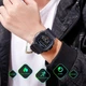 Мужские спортивные часы Skmei 1629 (Водостойкие, Bluetooth, Работа от батарейки) - изображение 3