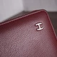 Кошелек W15614-bordo Бордовый - изображение 5