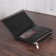 Кошелек FW-A2106-black Черный - изображение 5