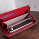 Кошелек W15614-red Красный - изображение 6