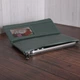 Кошелек FW-A648-green Зеленый - изображение 5