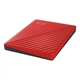 Жесткий диск WD 2.5" USB 3.2 Gen 1 2TB My Passport Red - изображение 5