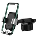Держатель телефона Baseus Tank Gravity Car Mount With Suction Base black - изображение 6