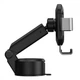 Держатель телефона Baseus Tank Gravity Car Mount With Suction Base black - изображение 7