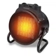 Тепловая пушка Maltec INFERNO6000 3500 Вт 3 режима IP20 Черный - изображение 1