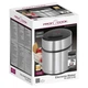 Морозивница Profi Cook PC-ICM 1140 12 Вт 1.8 л Нержавеющая сталь - изображение 4