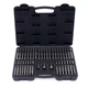 Комплект бит TORX Kraft&Dele KD10954 75 шт в пластиковом кейсе - изображение 1