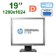 Монитор HP E190i / 19" (1280x1024) IPS / USB, VGA, DVI, DisplayPort б/у - изображение 1