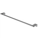 Тримач для рушників Devit Do It 4030160 колір brushed gun metal - изображение 1