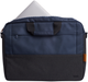 Torba na laptopa TRUST Lisboa 16" Czarny/Niebieski (8713439249804) - obraz 2