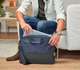 Сумка для ноутбука TRUST Lisboa 16" Black (TR24980) - изображение 9