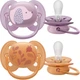 Пустышка ортодонтическая Philips AVENT Ultra Soft 6-18м 2 шт SCF091/18 (8720689016735) - изображение 2