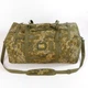 Сумка тактическая KIBORG MILITARY BAG 130L Pixel - изображение 2