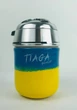 Комплект чаша Tiaga Blue Yellow + калауд Акція! - изображение 1