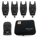 Набор сигнализаторов Prologic BAT Bite Alarm Set 4+1 Синий - изображение 2