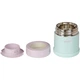Харчовий термоконтейнер Zojirushi SW-EK26H-AP 0.26 л Pale blue - зображення 4