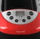 Хлібопічка із замісом тіста Vilgrand VBM-85152 електрична 850Вт побутова для дому 15 програм з таймером, Black/Red - зображення 3