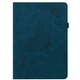 Защитный чехол Deexe Butterfly Case для Lenovo Tab P11 Pro Gen 2 - Dark Blue - изображение 6