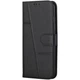 Чохол-книжка з застібкою UniCase Jet Cover для TECNO Spark 20 - Black - зображення 4