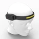 Фонарь налобный BL G28 XPE+COB (SH775397) - изображение 6