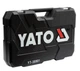 Набор инструментов YATO YT-38901 (122 шт.) - изображение 3